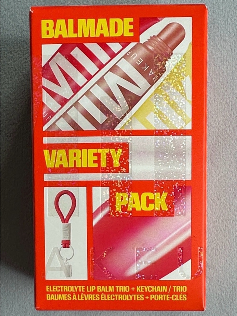 🎨 MILK MAKEUP | THE BALMADE VARIETY PACK